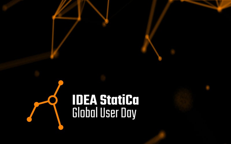 WELCOME TO THE IDEA STATICA *GLOBAL USER DAY 2023*